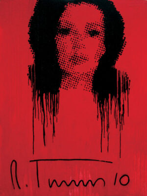 Russell Travers - Scarlet Woman