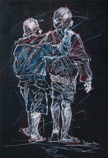 Thandazana Ndlovu 11250 Friends