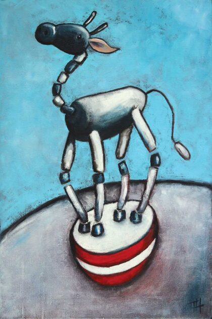 Theresa Hargitai 11239 Lets Play