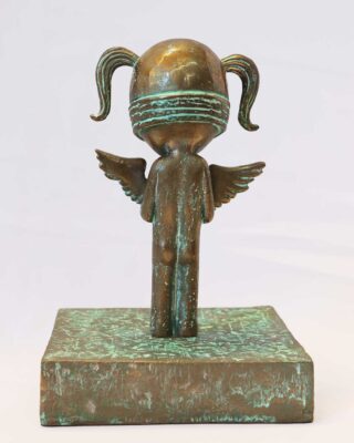 Samuel Allerton Girl with Heart