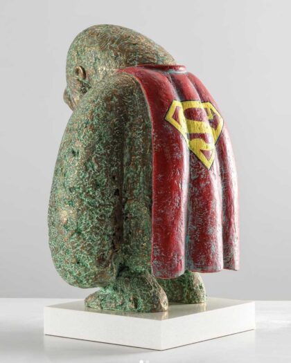 Samuel Allerton - Hero