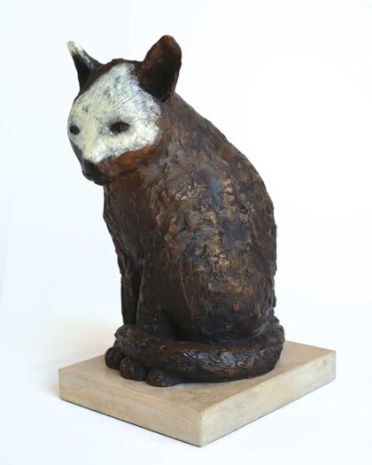 Hannes Loots 11376 Asjas (The Foundry Cat) 1