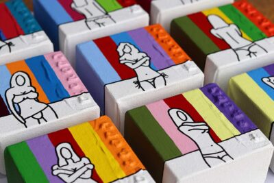 Richard Scott 11371 Candy Us Set Of 9 2