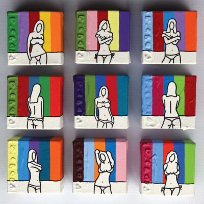 Richard Scott - Candy Girls Set