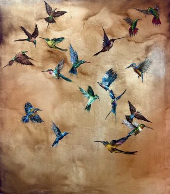 Vanessa Berlein - Birds