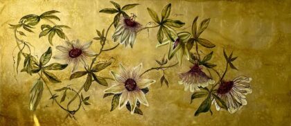 Vanessa Berlein - Passion Fruit Flowers