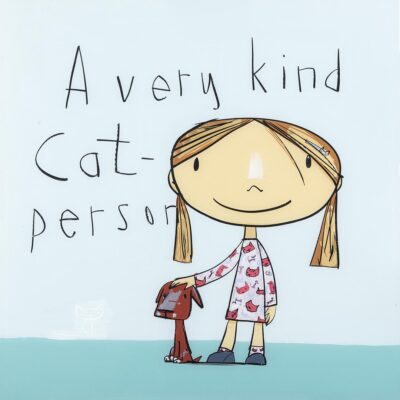 David Kuijers - Kind Cat Person