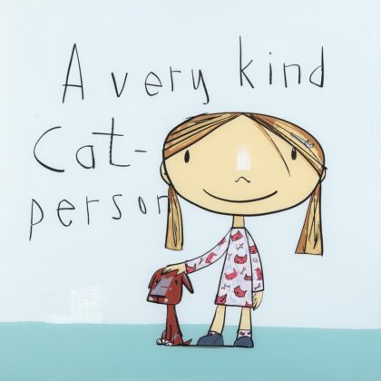 David Kuijers - Kind Cat Person