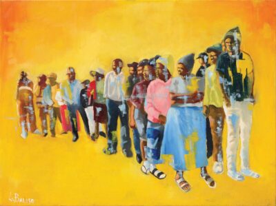 Lonwabo Baliso 11402 Patiently Waiting for the R350