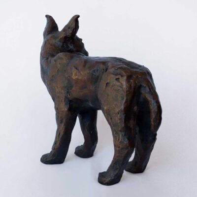 Mariette Bernstein - Standing Caracal