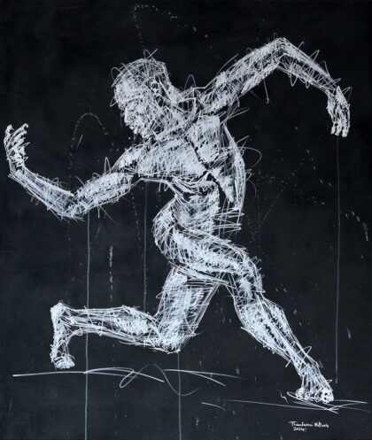 Thandazani Ndlovu - Rise Again