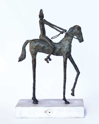 Chonat Getz - Napoleon on Marengo