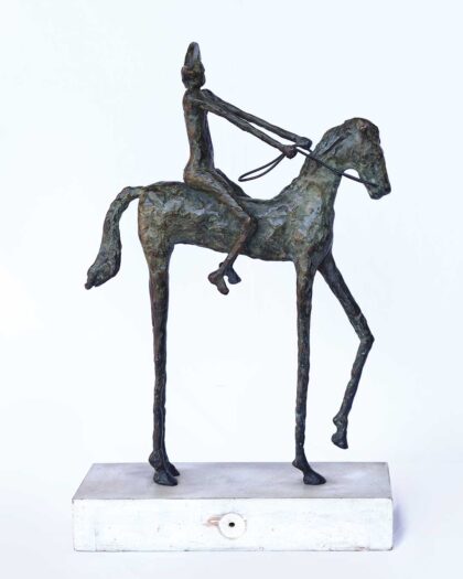 Chonat Getz - Napoleon on Marengo