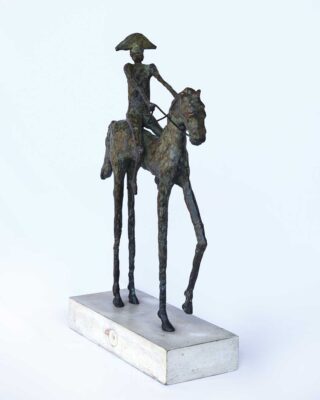 Chonat Getz - Napoleon on Marengo