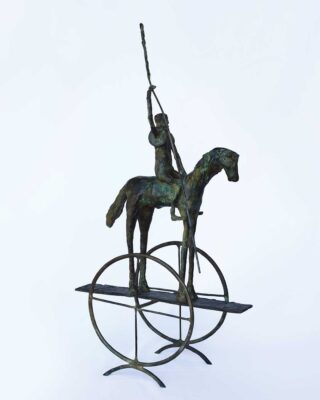 Chonat Getz - Don Quixote