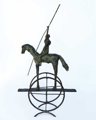 Chonat Getz - Don Quixote