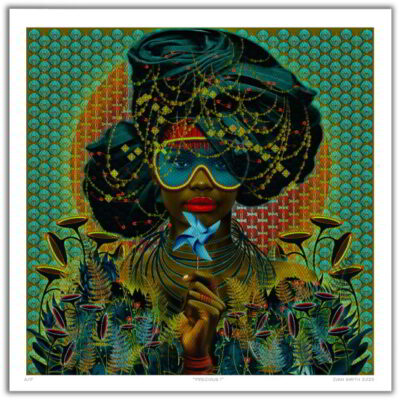 Ivan Smith Precious 1