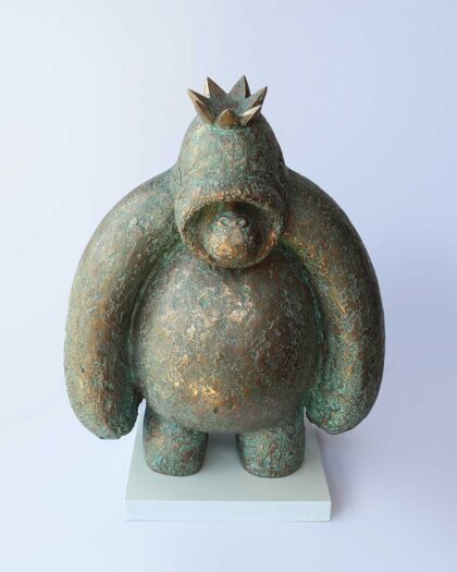 Samuel Allerton - King