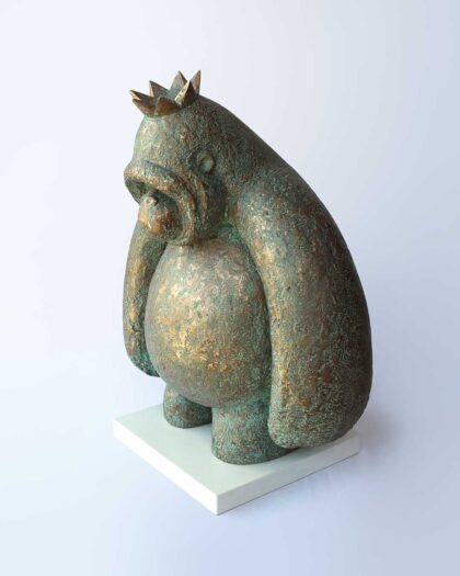 Samuel Allerton - King