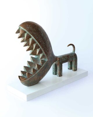 Samuel Allerton 11491 Forever Dog 2