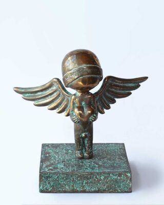 Samuel Allerton - Angel Boy with Heart