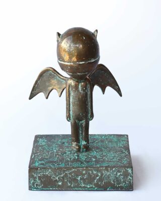 Samuel Allerton - Bat Girl