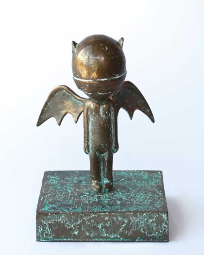 Samuel Allerton - Bat Girl