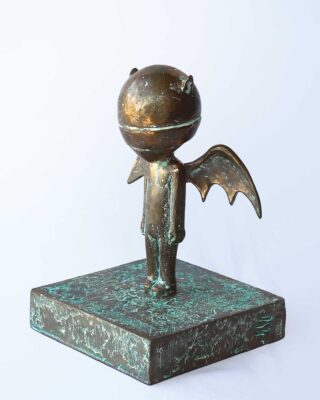 Samuel Allerton - Bat Girl