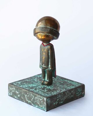 Samuel Allerton - Superboy