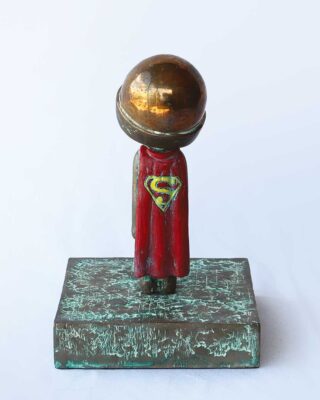 Samuel Allerton - Superboy