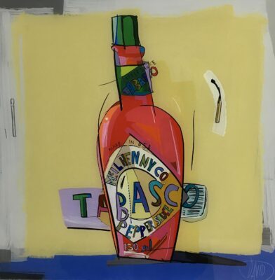 David Kuijers Prints - Tabasco