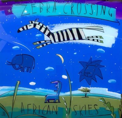 David Kuijers - ZC2 Zebra Crossing