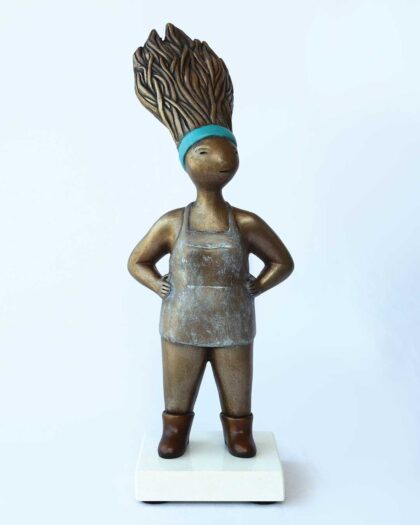 Landia Davies - Enough