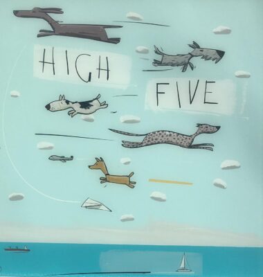 David Kuijers Prints - HF High Five