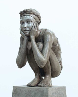 Marieke Prinsloo-Rowe - Awaiting Your Return Maquette