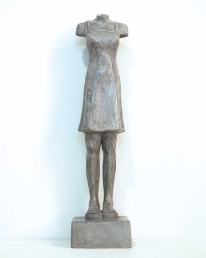 Marieke Prinsloo-Rowe 11554 Have Called You By Name - Large Standing