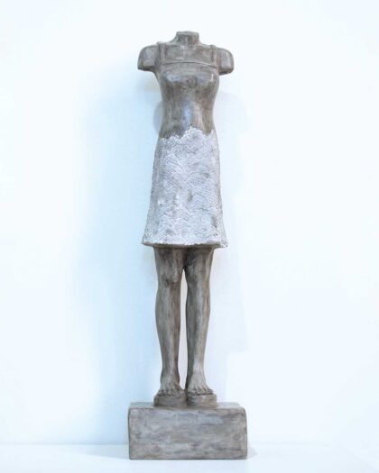 Marieke Prinsloo-Rowe - Have Called You By Name - Large Standing