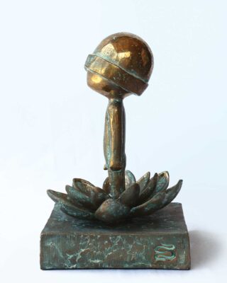 Samuel Allerton 11621 Lotus Boy 3