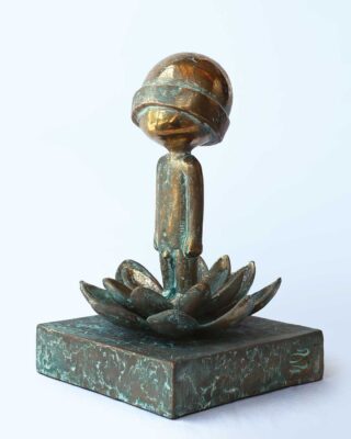 Samuel Allerton 11621 Lotus Boy 4