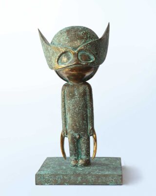 Samuel Allerton 11629 Wolverine Boy