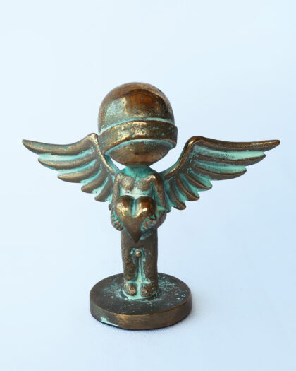 Samuel Allerton Angel Boy XS 1