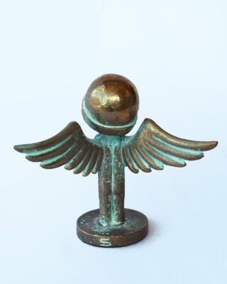 Samuel Allerton Angel Boy XS 3