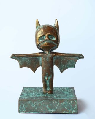 Samuel Allerton Bat 1