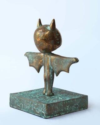 Samuel Allerton Bat 2