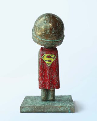 Samuel Allerton Superman 3