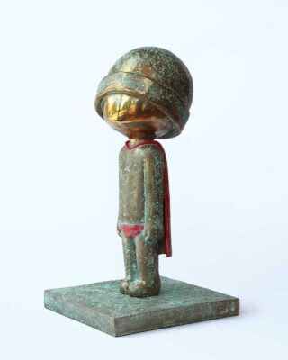 Samuel Allerton Superman 5