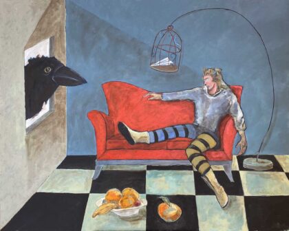 Chris Snyman - Caged