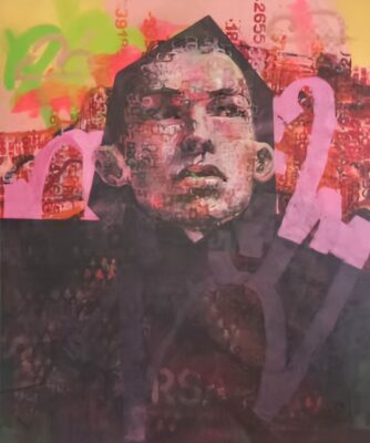 Claude Chandler - Peak