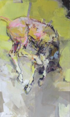 Pascale Chandler 11683 Spring Filly #1