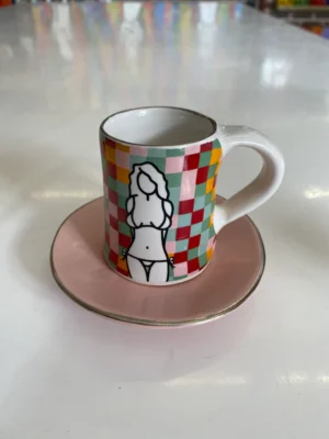 Richard Scott Espresso Set